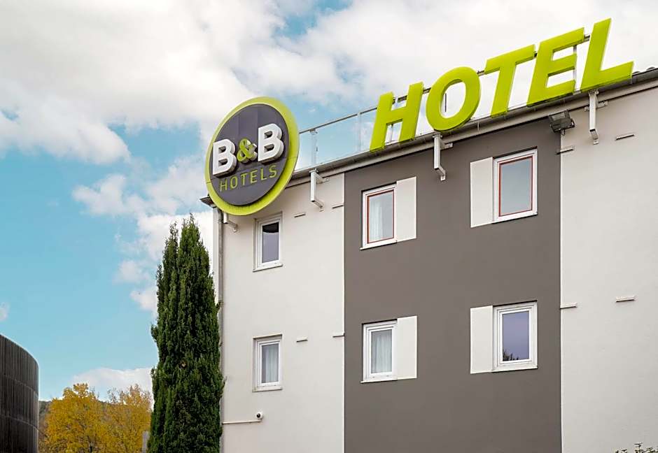B&B HOTEL Aix-en-Provence Pont de l'Arc