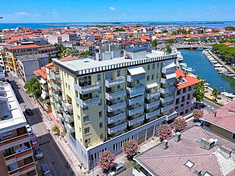 Residence Hotel Hungaria