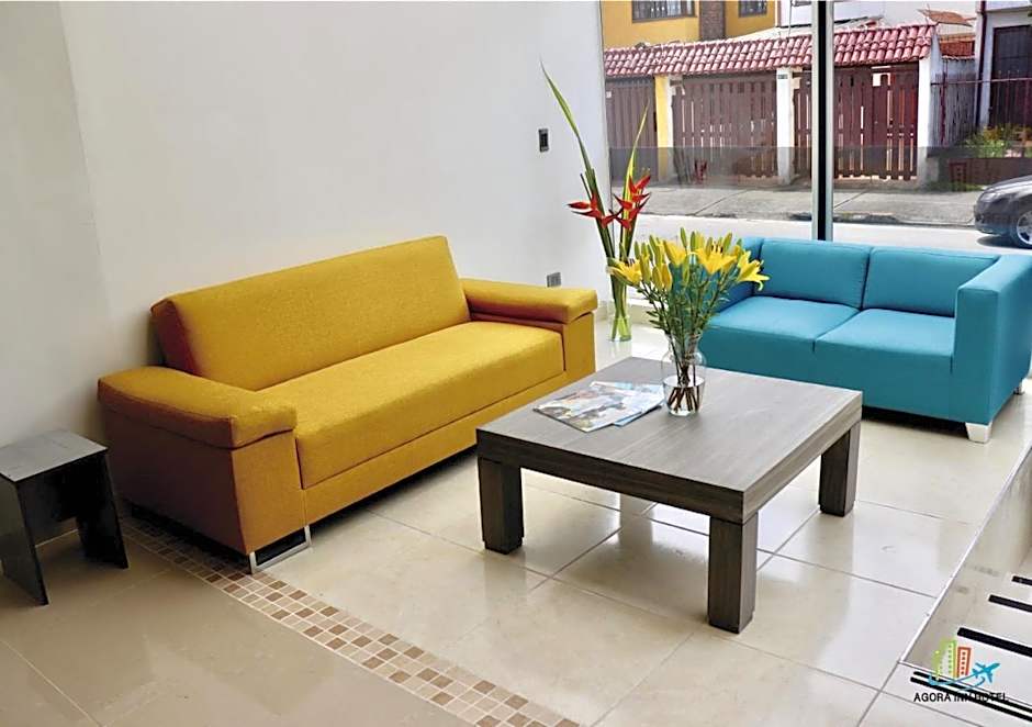 Ayenda 1024 Agora Inn Hotel