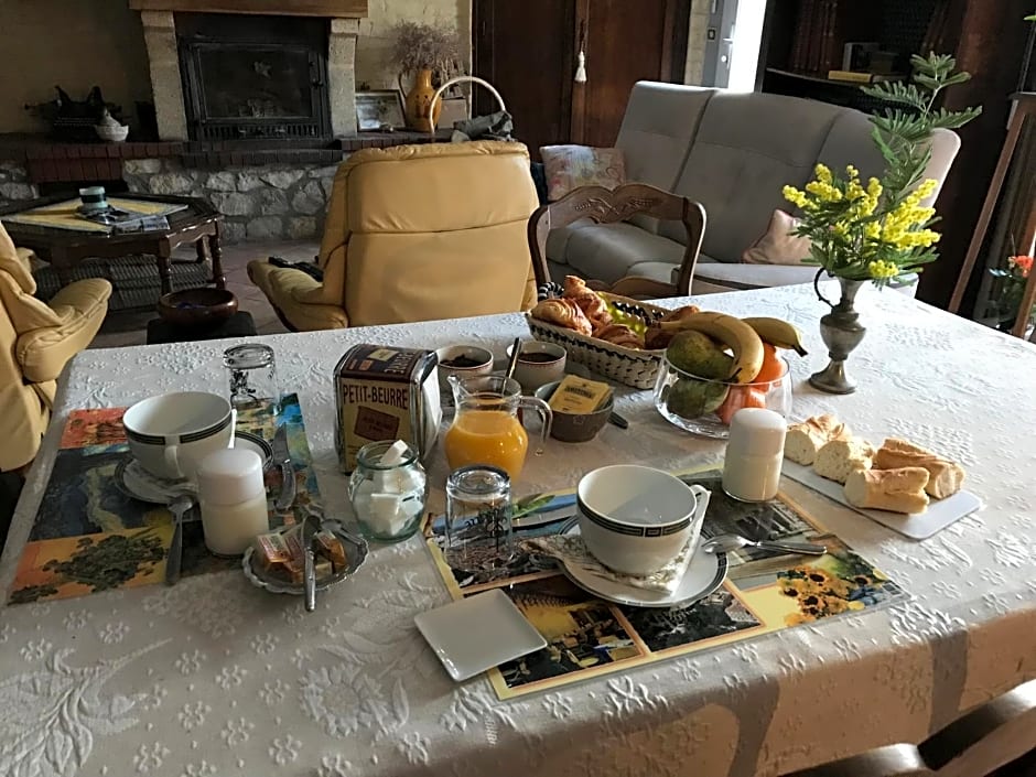 Chambre d'Hôtes - Les Oliviers