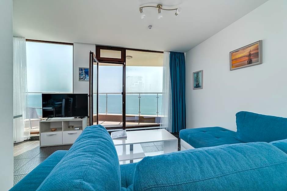 Apartcomplex Golden Bay