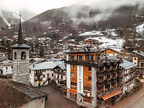 Hotel Le Monal