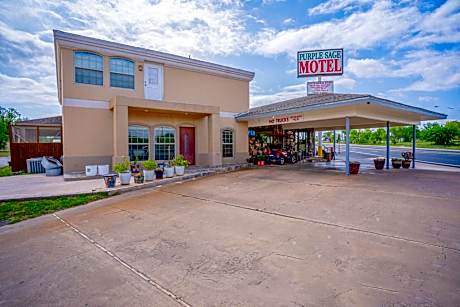 Purple Sage By OYO Snyder TX