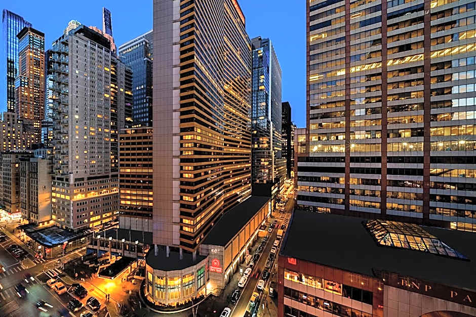 Sheraton New York Times Square Hotel