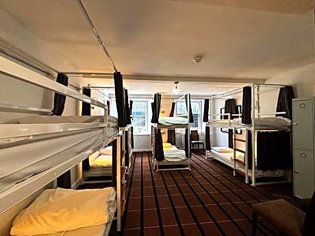 Bed in 8-Bed Mixed Dorm Ensuite