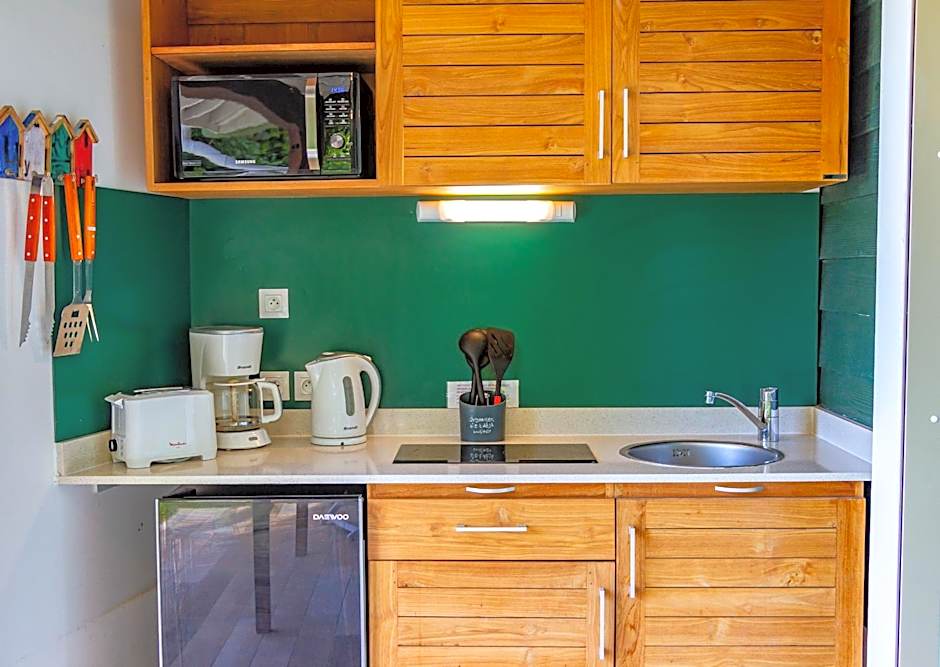 Les Cabanes Perchées