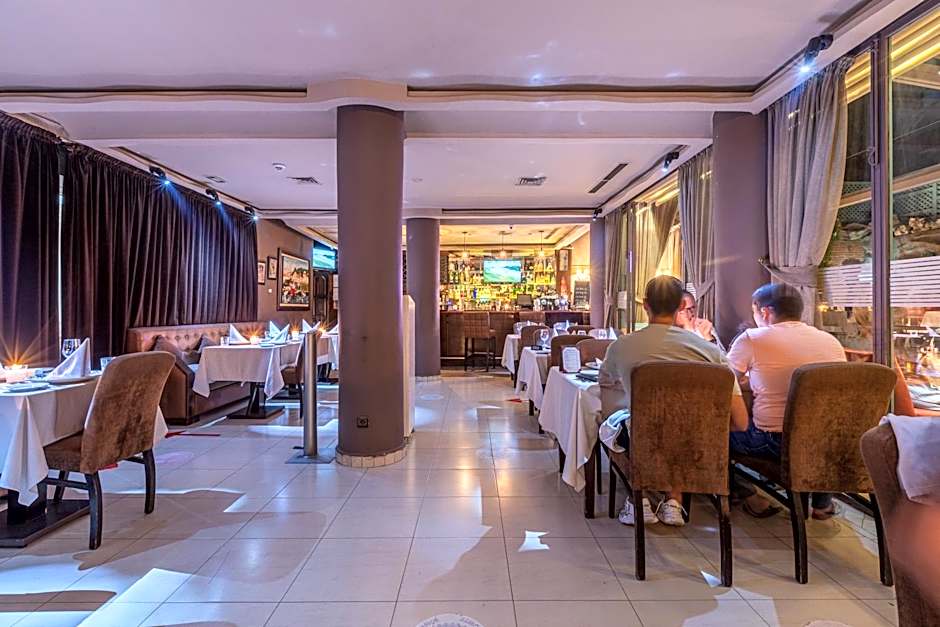 Le Caspien Boutique Hotel