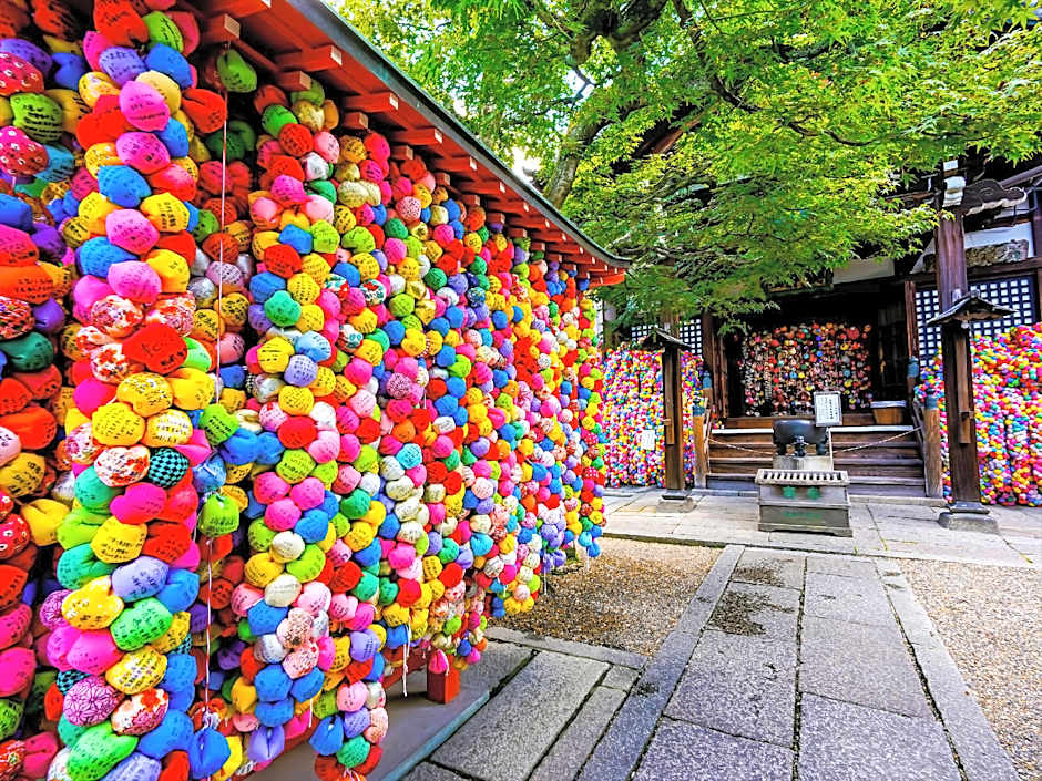 Giappo franca Kyoto