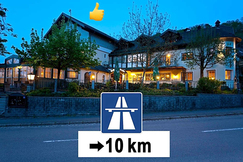 Landhotel Mariensäule