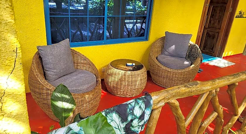 Apo Diver Beach Accomodation