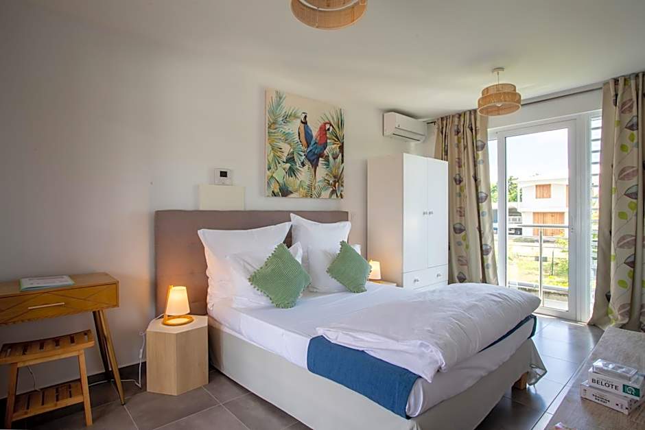 Hôtel Guadeloupe Palm Suites