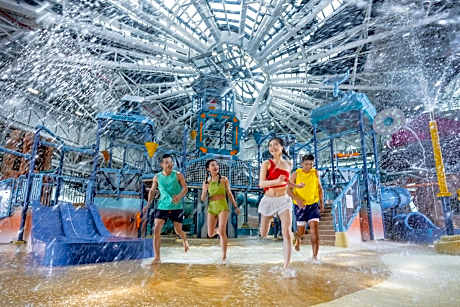 Studio City Hotel - Celebrity Twin