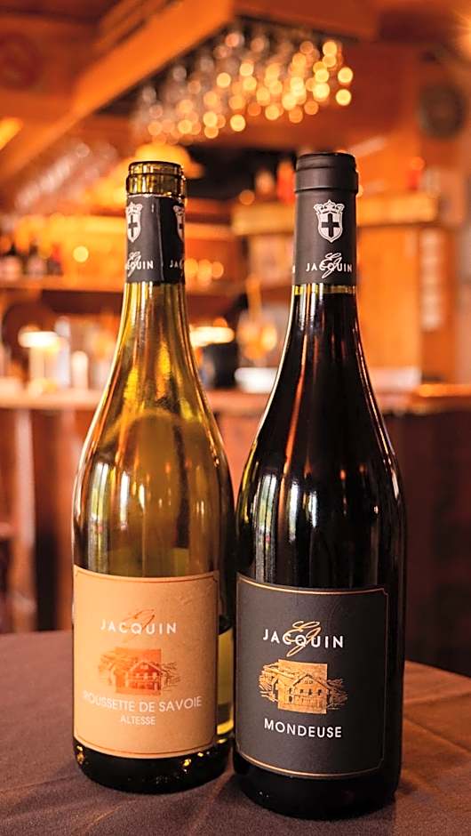 Hotel Chalet du Crey