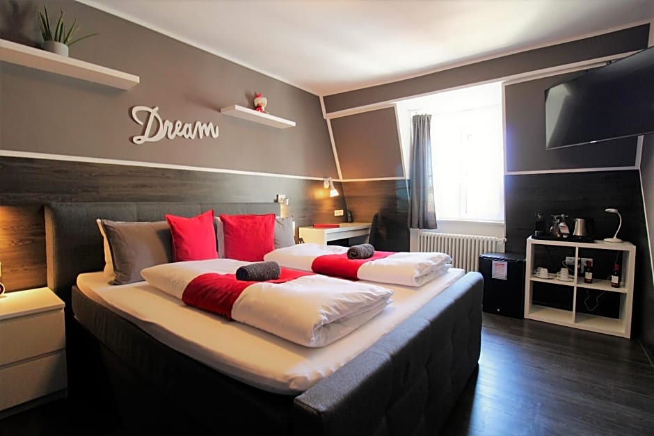 MY HOME Hotel Lamm Rottweil "Smart Home"