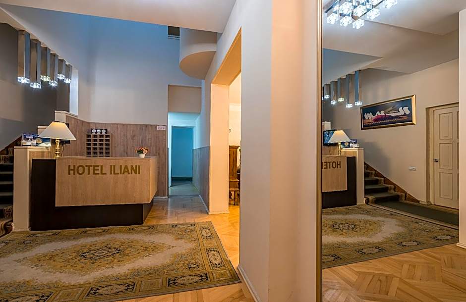 Iliani Hotel