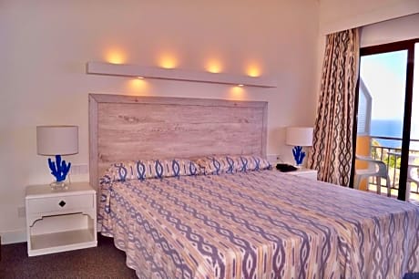 Double or Twin Room with Full Sea View