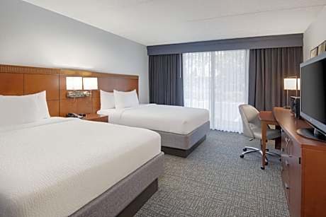 Queen Room with Two Queen Beds