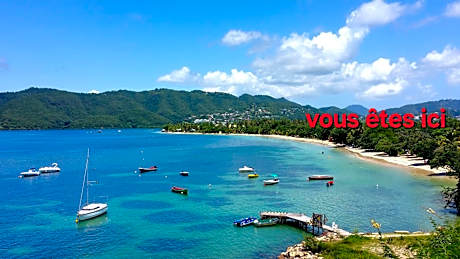 Les Villas Créoles de Sainte-Anne