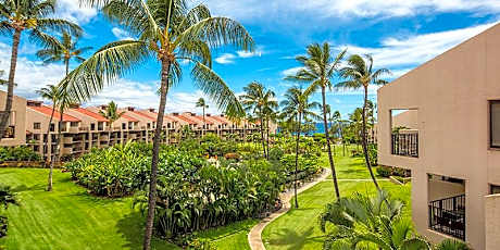Two Bedroom Partial Ocean View Suite