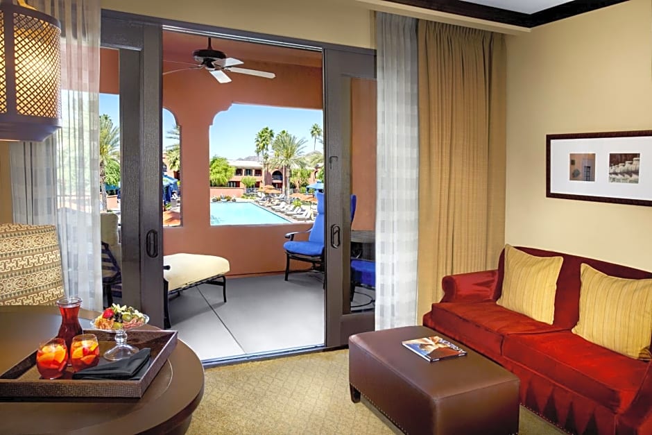 Omni Scottsdale Resort & Spa at Montelucia