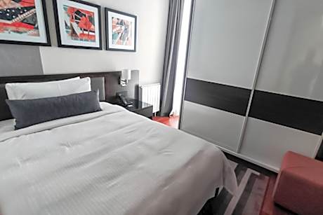 Two Bedroom Apartment