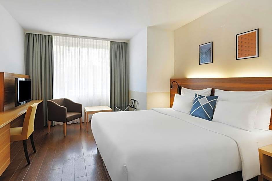 Four Points Flex by Sheraton Vienna Hauptbahnhof