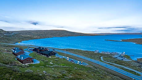 Halne Fjellstugu