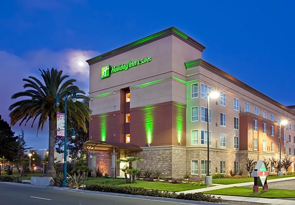 Holiday Inn Oakland Airport