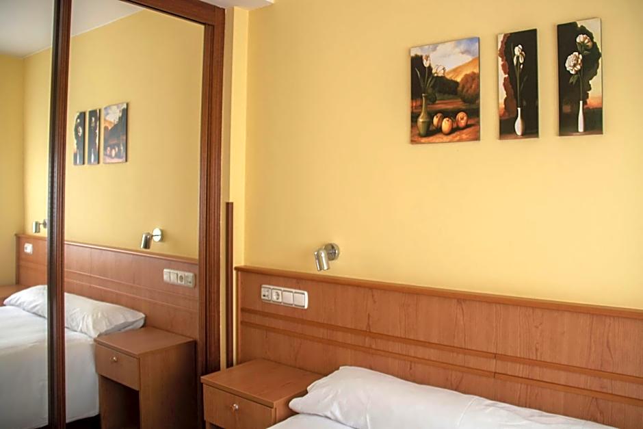 Hotel Alda Estacion Oviedo