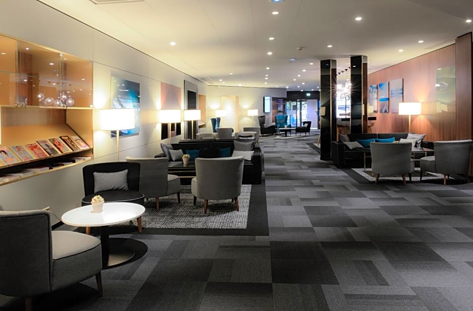 Mercure Caen Centre Port De Plaisance