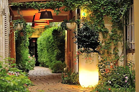 Les Patios du Marais 1