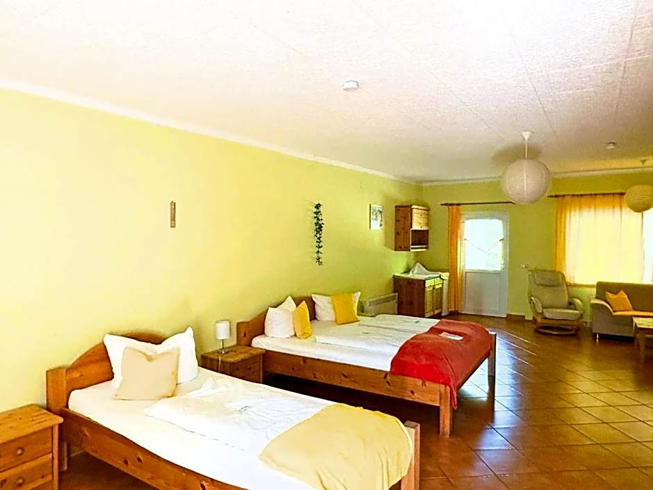 Hotel-Pension Am Mühlberg