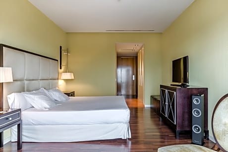 DOUBLE SUPERIOR ROOM (1 OR 2 BEDS) (1 ADULT)