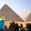 Turquoise Pyramids & Grand Egyptian museum view Hotel