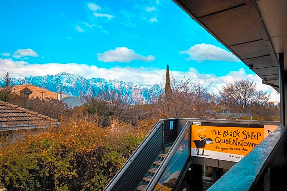 The Black Sheep Backpackers