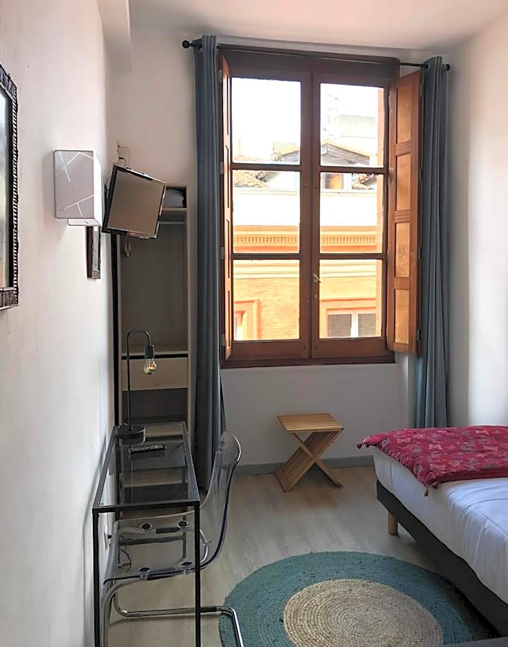 Hôtel Croix Baragnon