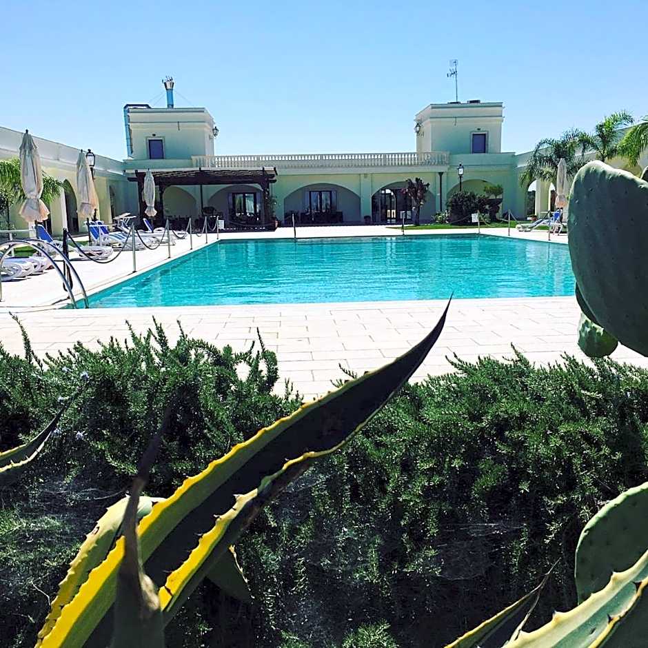 Agri Hotel Conte Salentino