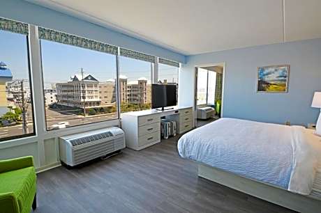 Deluxe King Suite - No Pets Allowed