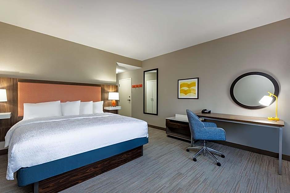Hampton Inn By Hilton And Suites Woodward