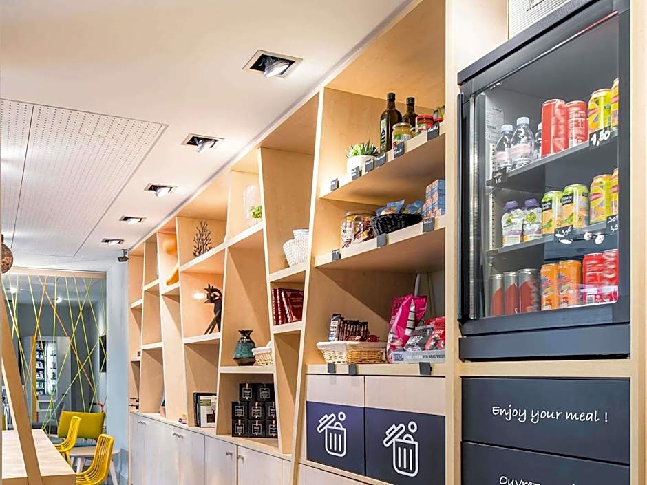 Aparthotel Adagio Access Paris Porte De Charenton