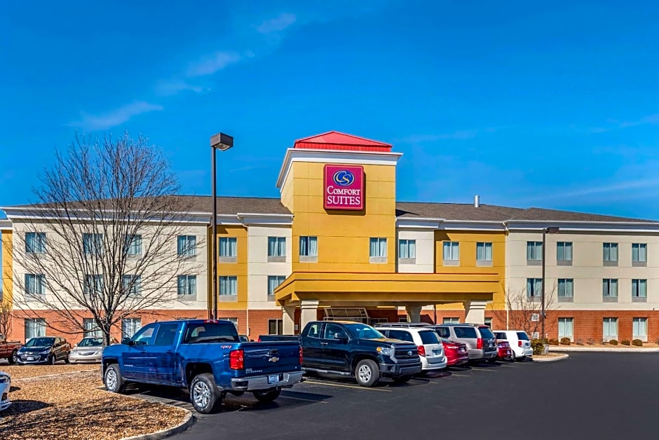 Comfort Suites-Cincinnati Airport