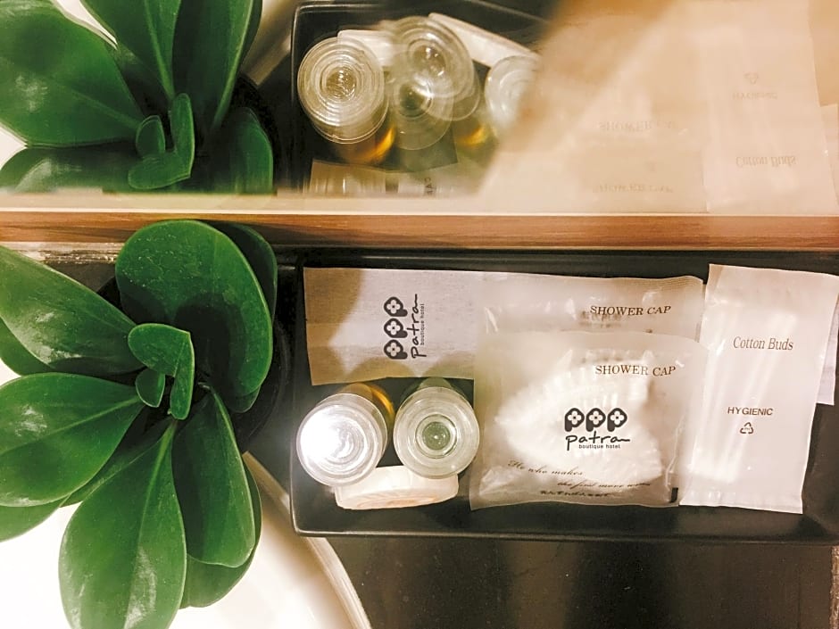 Patra Boutique Hotel