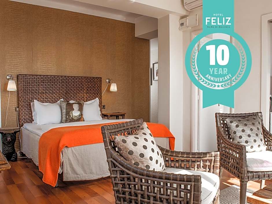 Hotel Feliz