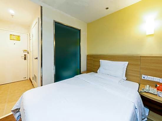 7 Days Inn Guangzhou - Yantang Yueken Road Branch