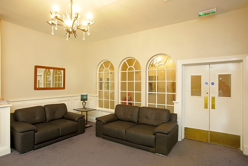 The Merchant City Inn