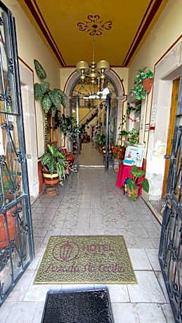 OYO Posada Santa Cecilia, Jerez Zacatecas