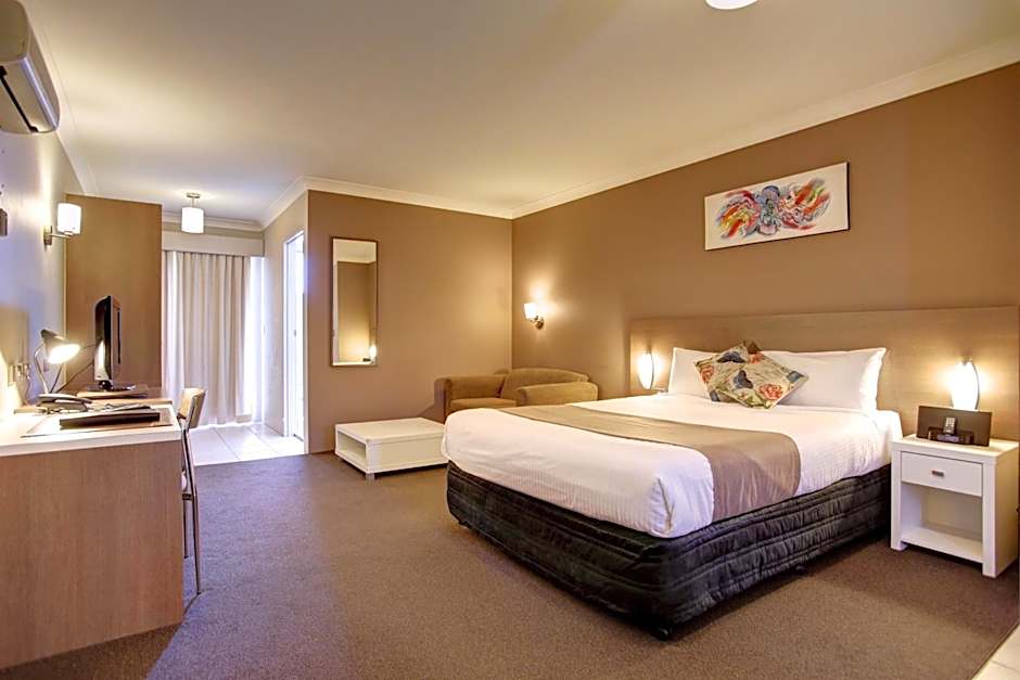Quality Inn City Centre