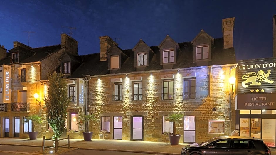 The Originals Boutique, Hotel Le Lion d'Or, Fougeres Ouest (Inter-Hotel)
