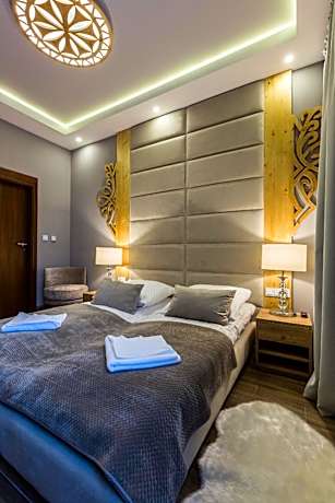 Aparthotel Góralski Spa & Restaurant