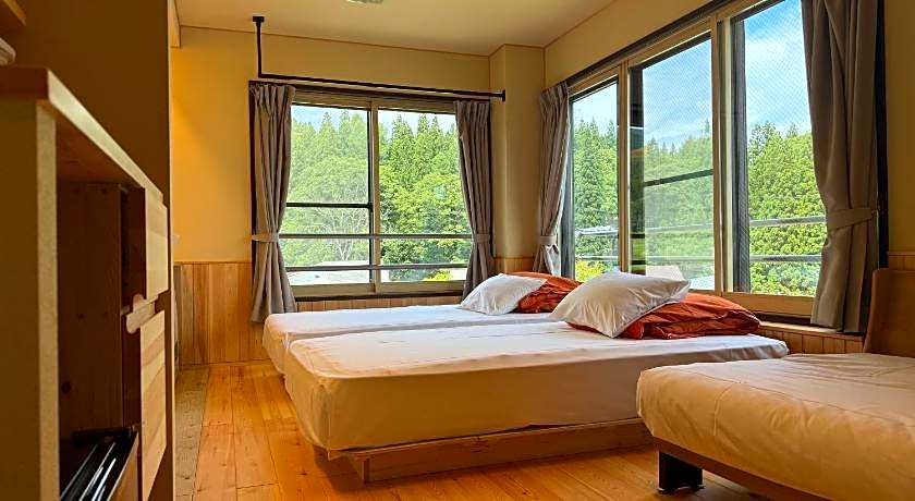 Highland Lodge Takegen